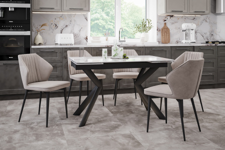 Стол RIO 120 (RIO 120  LUCKY CER) RIO 120